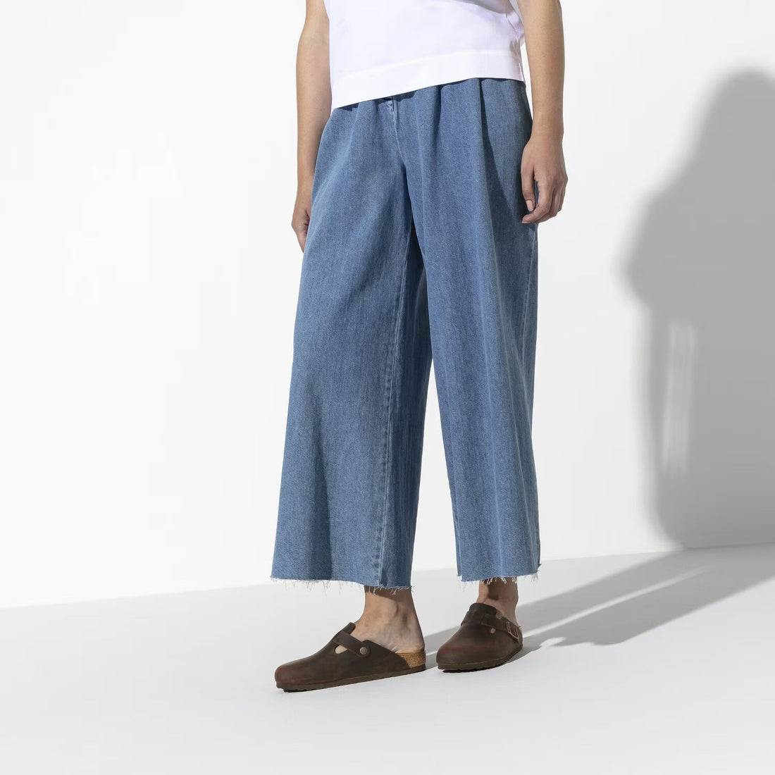 Boston - Cuir huilé -  Habana